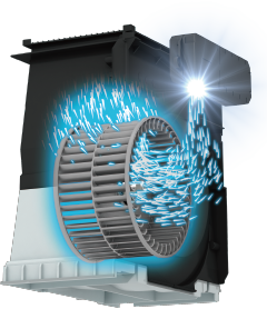 冷暖房/空調 空気清浄器 MCK55Z 製品情報 | 空気清浄機 | ダイキン工業株式会社
